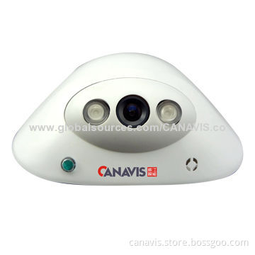 Conch Camera, New Generation Product Seriation Housing Design, Sony Effio, 700TVL Resolution